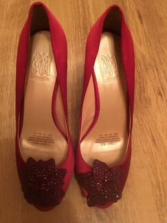 Туфли Mascotte с открытым мыском