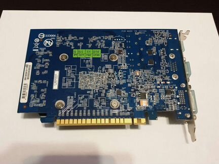 Видеокарта Gigabyte GeForce GT 630