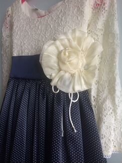 Нарядное Платье 122