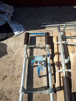 Аутриггер U2