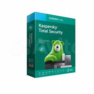 Kaspersky Total Security Касперский Антивирус