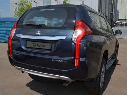 Mitsubishi Pajero Sport 2.4 AT, 2020