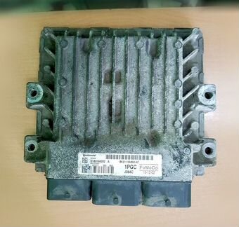 Блок управления двигателем Форд Транзит 2.2 TDCi