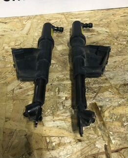 Форсунка омывателя Volvo S40 B5244 2007-2012