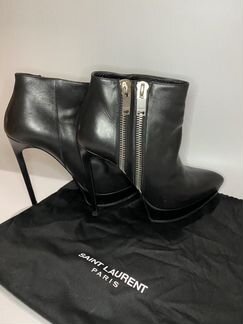 Ботильоны Saint Laurent оригинал