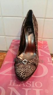 Новые туфли Ilasio Renzoni