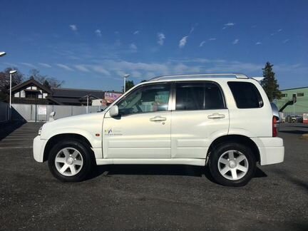 Suzuki Escudo 2.0 AT, 2003, 137 000 км