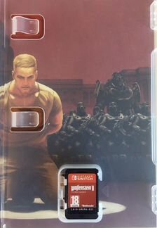 Wolfenstein 2 the new colossus