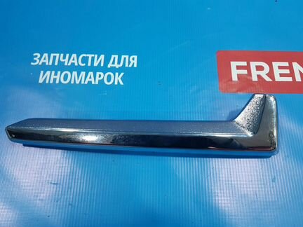 Subaru Forester SJ 15-18 Молдинг бампера переднего