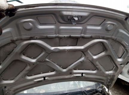 Капот Форд Мондео 3