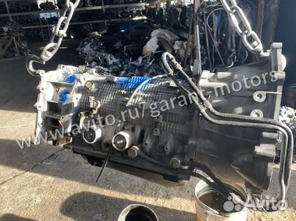 АКПП V5A51 Мицубиси Паджеро 3, Монтеро 3
