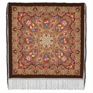 Павловопосадские платки