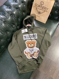 Худи Moschino