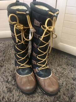 Зимние сапоги Ecco 37р. Gore-tex