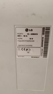 Воздухоочиститель LG