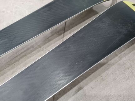 Fischer RC4 горные лыжи, цех