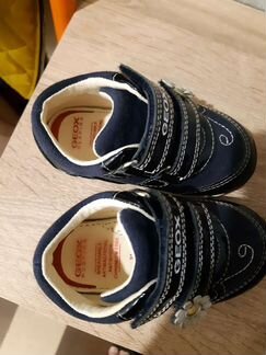 Детские ботиночки Geox, 21 размер