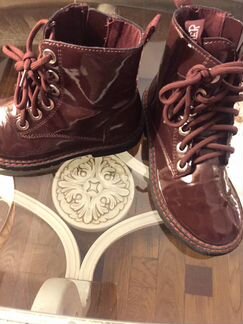 Сапоги для девочки