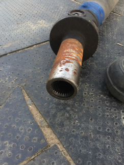 Lincoln navigator 1999 задний кардан