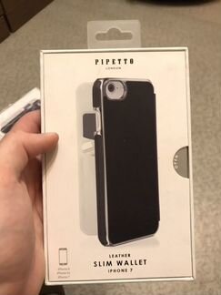 Чехлы для iPhone 6/6s/7 Pipetto