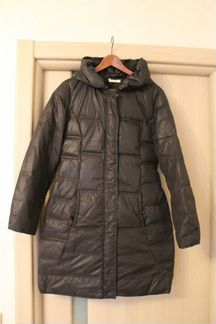 Пальто зимнее