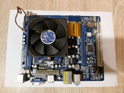 Материнская плата ASRock N68-VS3 UCC