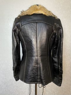 Дубленка женская 44-46