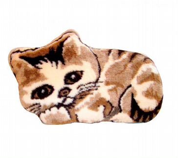 Декоративная подушка Котенок (38х70)