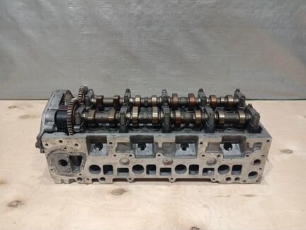 Головка гбц на Mercedes Benz OM611 OM646