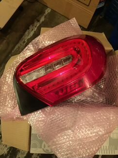 Фонарь мерседес