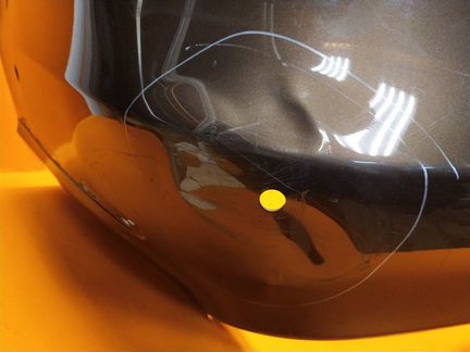 Бампер задний Mercedes E-Class W212 2013-2016