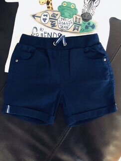 Летний новый крутой костюм Mayoral на 1-1.5 г