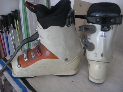 Горнолыжные ботинки Lange Concept (35 разм)