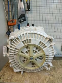 Бак Аристон восстановленный.Рем. неразборных баков