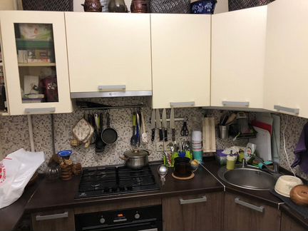 Кухонный гарнитур