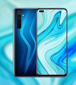 Realme 6 pro