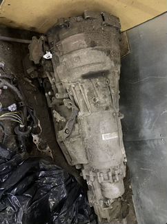 АКПП Audi A8 s8 d3