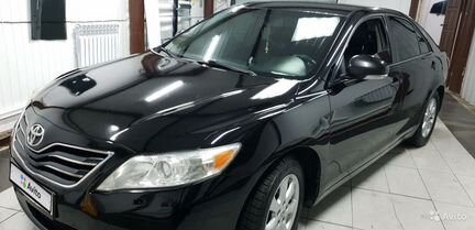 Toyota Camry 2.4 AT, 2011, 380 000 км