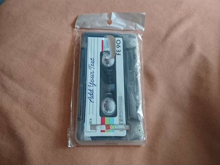 Чехол Аудиокассета для Leagoo M8