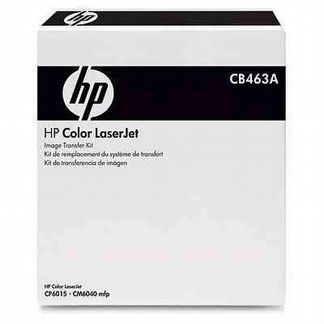 Трансфер кит HP CB463A для HP Color LJ CP6015/CM60