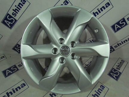 Литые диски бу R 18 Nissan CK