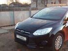 Ford Focus 1.6 МТ, 2012, 110 118 км