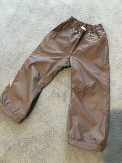 Штаны reima без утеплителя 98