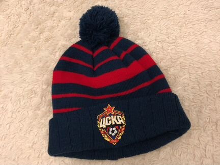 Шапка цска