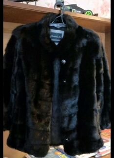 Норковая шуба обмен на телефон