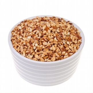 Дробленый миндаль (обжаренный 3-5 мм) 500 гр