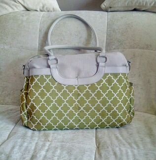 Сумка для мам JJ Cole Satchel