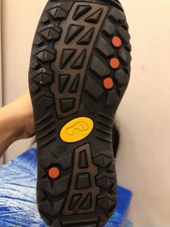 Унты Moregor 010 черн нутрия 37