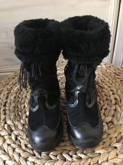 Сапоги Ecco для девочки