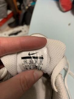 Кроссовки nike